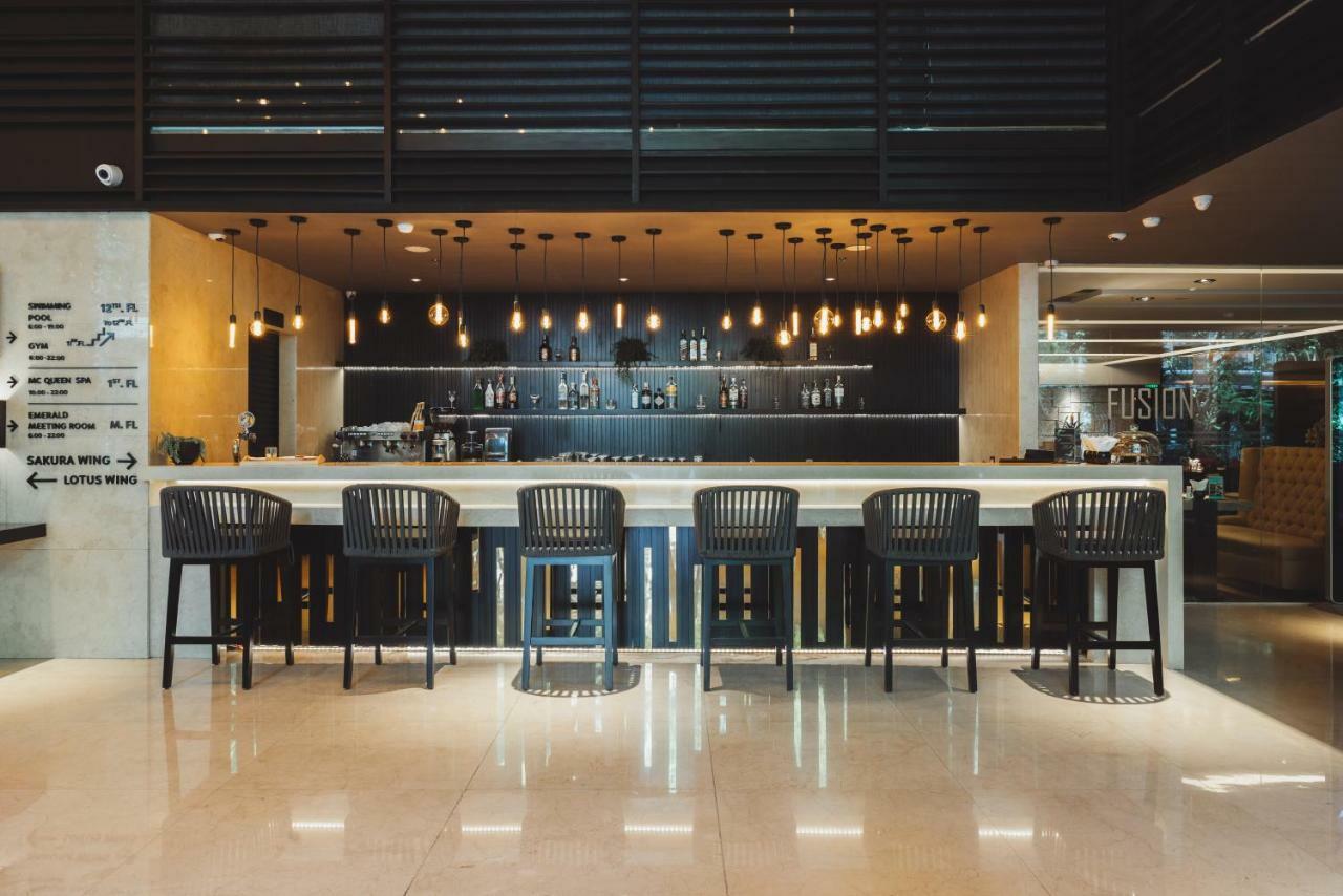 Paragon Saigon Hotel Cidade de Ho Chi Minh Exterior foto
